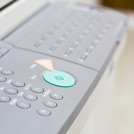 Print, Copy & Scan Service