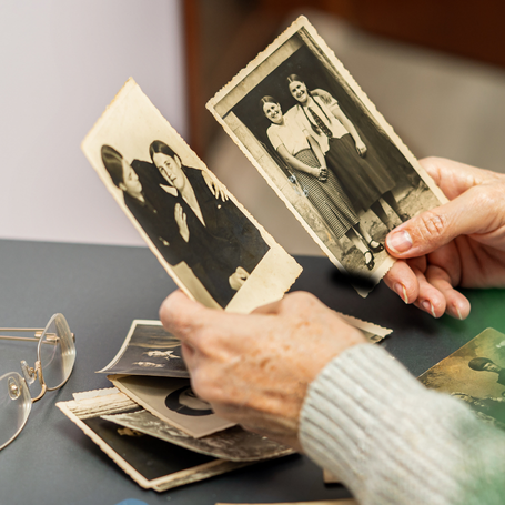 Photo Digitisation, Restoration, Repair and Print