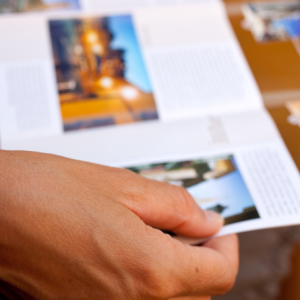Brochure and Leaflet Printing