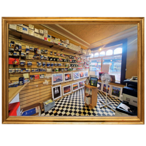 Printing and Print Supplies